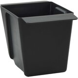  Kutije za cvijeće za Euro palete 12 pcs Crna 14 x 9 x 9,5 cm | shoptok.hr