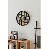 Umbra Crni plastičan viseći okvir Luna – | shoptok.hr