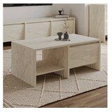 Hanah home Sto za dnevnu sobu Laris Travertine | Eponuda.com