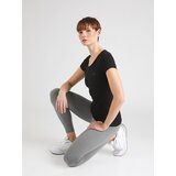 4f Funkcionalna majica črna | Shoptok.si