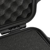  Prijenosni kovčeg crni 30x24,5x20 cm od PP-a | shoptok.hr