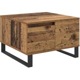  Kava Stol Staro drvo 55 x 55 x 36,5 cm Konstruirano drvo | Eponuda.ba