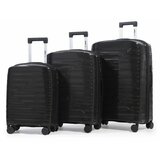  Set kofera 3u1 black jb2092 ( 38/2092B ) Cene