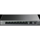 Tp-link LS1210GP 10-Port Gigabit Desktop Switch with 8-Port PoE+ 8× Gigabit PoE+ Ports 1x Gigabit | Eponuda.ba