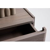 Venture Home komoda Noble 35 × 100 × 55 cm, mocca | shoptok.hr