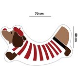 Foutastic Kupaonska prostirka 40x70 cm Dogroll – | shoptok.hr