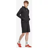Adidas Kratke hlače Ess+ Shorts H HR8617 moške, črna barva