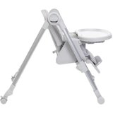 Chicco hranilica Polly Armonia Steel, 0m+ Slike