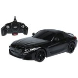  Licencirani auto na daljinsko upravljanje BMW Z4 Roadster Rastar 1:18 - crni | shoptok.hr