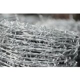 FEROPLET bodljikava žica 2 2MM pocinkovana 100M Cene