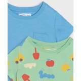Sinsay Komplet od 2 majice kratkih rukava | shoptok.hr