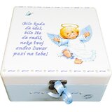  Poklon za rođenje djeteta! Kutija uspomena Š16577 | shoptok.hr