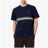 Lacoste Majice s kratkimi rokavi TEE SHIRT Modra | Shoptok.si