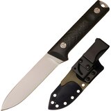 IZMAEL Outdoor lovački nož MASTERPIECE WE-39879 - Crna Cijene