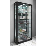 MID.YOU VITRINA, črna | Shoptok.si