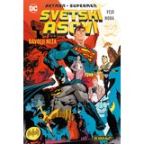 Čarobna knjiga Mark Vejd, Den Mora - Betmen/Supermen: Svetski asovi | ePonuda.com