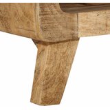 TV ormarić 105x46x32 cm puno drvo grubo mango | shoptok.hr