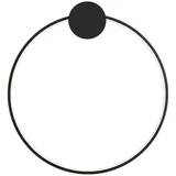 Zidni svijećnjak LED APP1386-CW BLACK 40cm