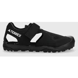 adidas Terrex Dječje sandale TERREX CAPTAIN TOEY boja: crna