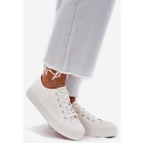 Big Star Women Fabric Sneakers On Platform | Shoptok.si