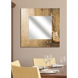 Wallity Ogledalo MA-40, 50x50 cm, Šareno | ePonuda.com