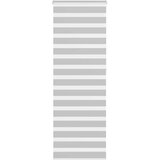 vidaXL Zavjesa zebra 80x230 cm širina tkanine 75,9 cm poliester | shoptok.hr