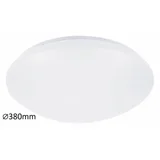 plafonjera led 24W, 4000K, 38cm bela IP20 (3436)