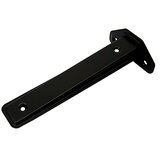 STABILIT Kukice za police 3F-Linear (190 x 38 mm, Opteretivost: 65 kg, Crne boje) Cijene