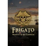 frigato: shadows of the caribbean (pc) steam key global  frigato: shadows of the caribbean (pc) steam key global Slike