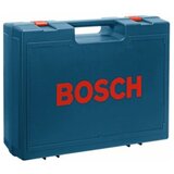 Bosch Kovček za stroje Bosch 2605438396 iz umetne mase modre barve (D x Š x V) 410 x 620 x 132 mm | Eponuda.ba