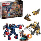 Lego LEGO® Super Heroes - Osvetnici: Završnica Thor protiv Chitaurija (76322) Cijene