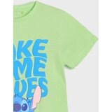 Sinsay Komplet od 2 majice kratkih rukava Stitch | shoptok.hr