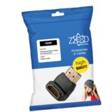 Zed Electronic Adapter HDMI kutni 90° – HDMI-KA/90 | Eponuda.ba
