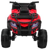 Quad Štirikolesnik na akumulator XL ATV - rdeč | Shoptok.si
