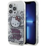 Hello Kitty OVITEK ZA IPHONE 15 PRO BELI GRAFITI, (21897359) | Shoptok.si