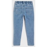Sinsay Relaxed skinny traperice s dodatkom viskoze | shoptok.hr