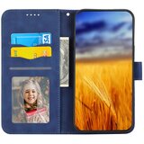 INORCO DIERFENG DF-03 ovitek za telefon proti padcu za iPhone 13 6,1 palca, stojalo denarnica PU usnjena torbica z vtisnjenimi linijami proti praskam, (22033425) | Shoptok.si