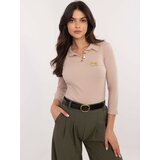 RELEVANCE Blouse-RV-BZ-9949.11X-beige Cijene