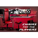 Top Star Stolček SITNESS RS BOB, sedež s Ø 385 mm, črno / črne barve | Shoptok.si