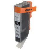 Canon Kartuša za CLI-521BK (črna), kompatibilna Cene