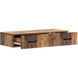 Stolna Stenska stranska miza Star les 87,5 x 34,5 x 17 cm, (5000232527) | Shoptok.si