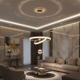 Toolight Luster G143-CP 50cm GOLD | shoptok.hr