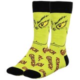 CERD&amp;Aacute; Set 3 para čarapa Grinch, veličina 38/45 Slike