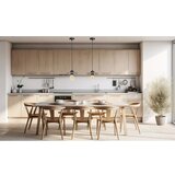  Visilica na sajli FALCO 1xE27/60W/230V, prečnik 20 cm, bež | Eponuda.com