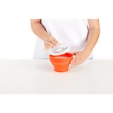 Lékué Komplet posod za pripravo kokic v mikrovalovni pečici 2 ks – | Shoptok.si