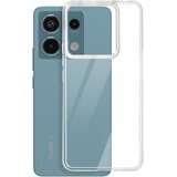 Oem Mayaxess, Ohišje za Xiaomi Redmi Note 13 Pro 5G Mehka silikonska zaščita, Prozorno, (5000215911) | Shoptok.si