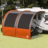 Vodootporni šator Luk s krovom 260 x 350 x 260 cm | shoptok.hr