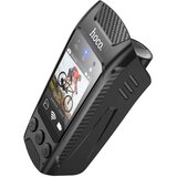 hoco. Kamera športna-kolesarska DV104, 4K, 2" LCD, črna, (21783959) | Shoptok.si