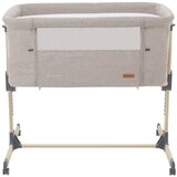 Kikka Boo kolevka za bebe Amaris Wood, Beige | ePonuda.com
