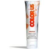 Color us intezivna maska za obnovo in navlažitev in barva za lase Vibrant Party 100 ml, oranžna | Shoptok.si